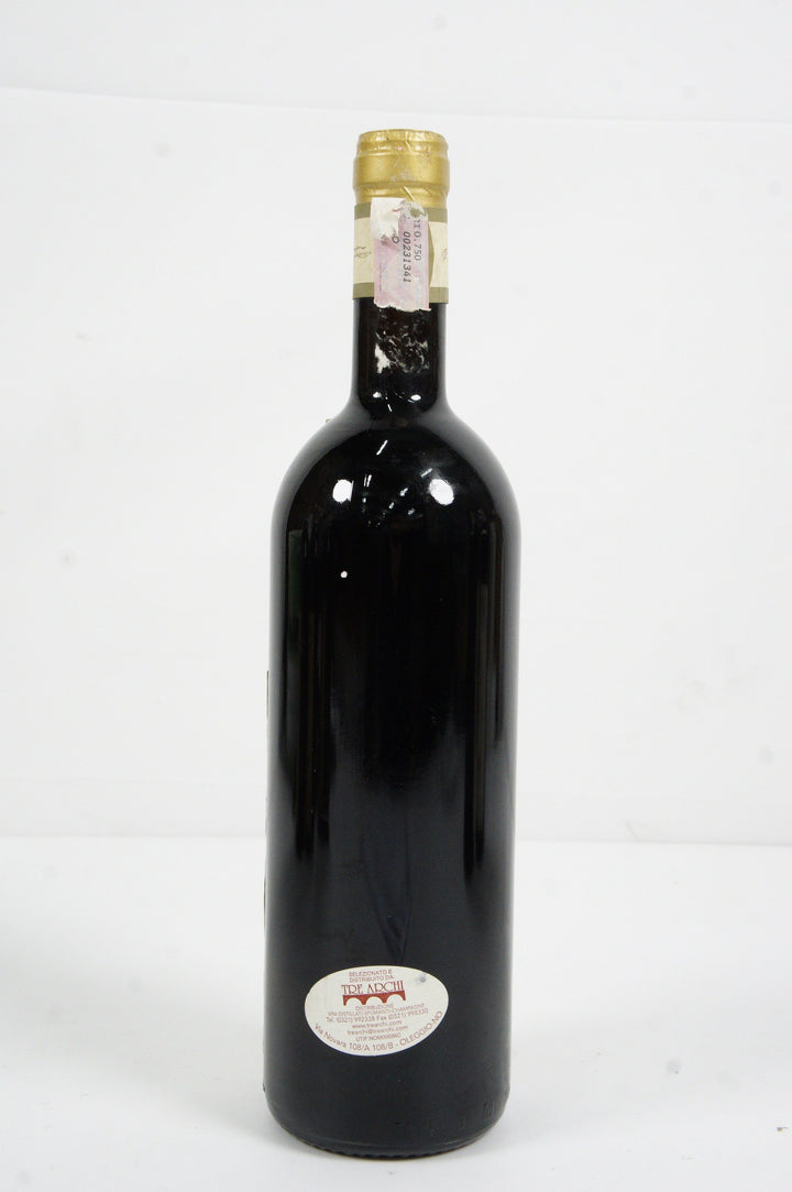 Giacomo Conterno Barolo Monfortino Riserva 2001