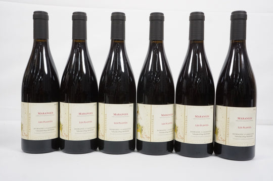 Domaine de Cassiopee Maranges Les Plantes Rouge 2022