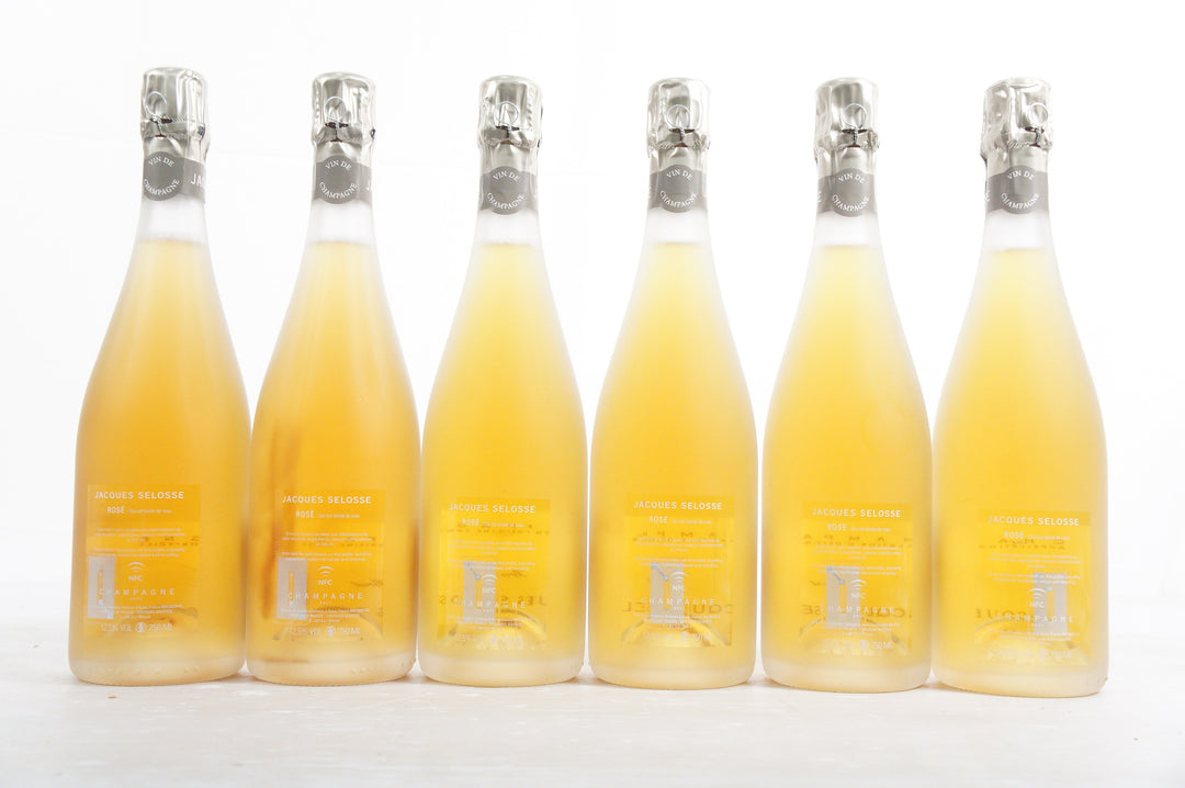 Jacques Selosse Brut Rose NV