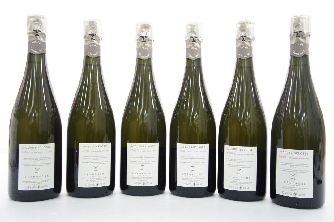 Jacques Selosse Brut Initial NV