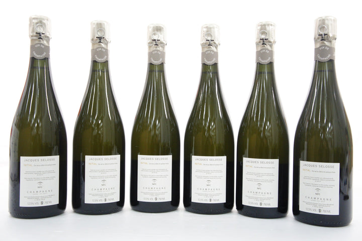 Jacques Selosse Brut Initial NV