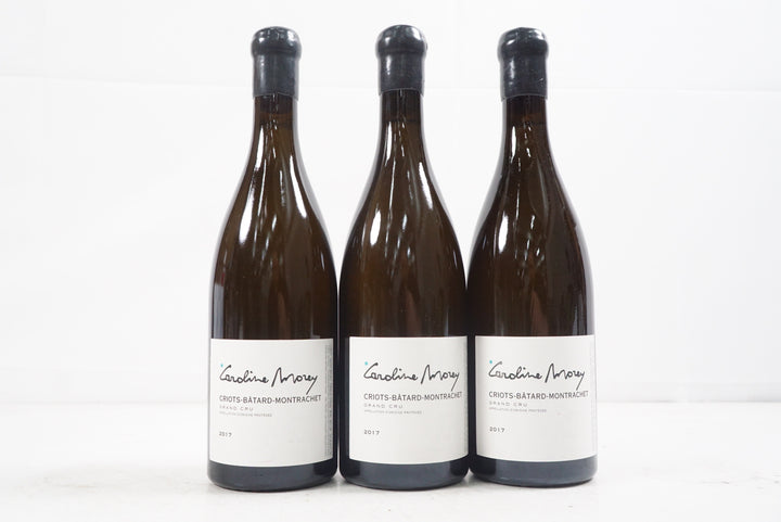 Caroline Morey Criots Batard Montrachet Grand Cru 2017