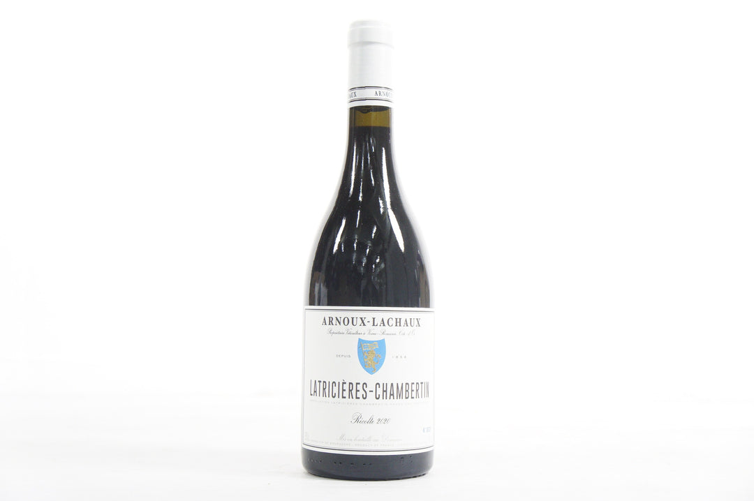 Arnoux Lachaux Latricieres Chambertin Grand Cru 2020
