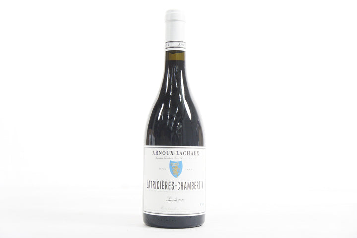 Arnoux Lachaux Latricieres Chambertin Grand Cru 2020