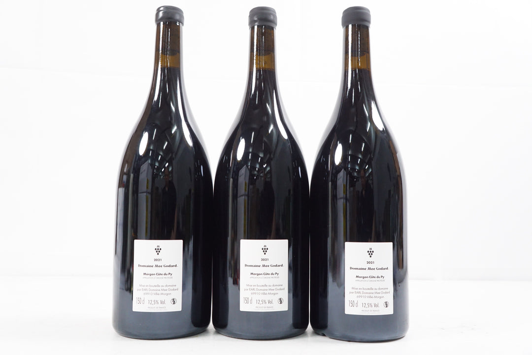 Mee Godard Morgon Cote du Py Magnum 2021