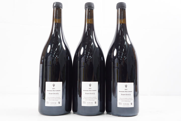 Mee Godard Morgon Cote du Py Magnum 2021