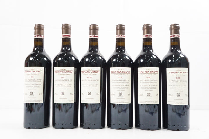 Chateau Troplong Mondot 2021