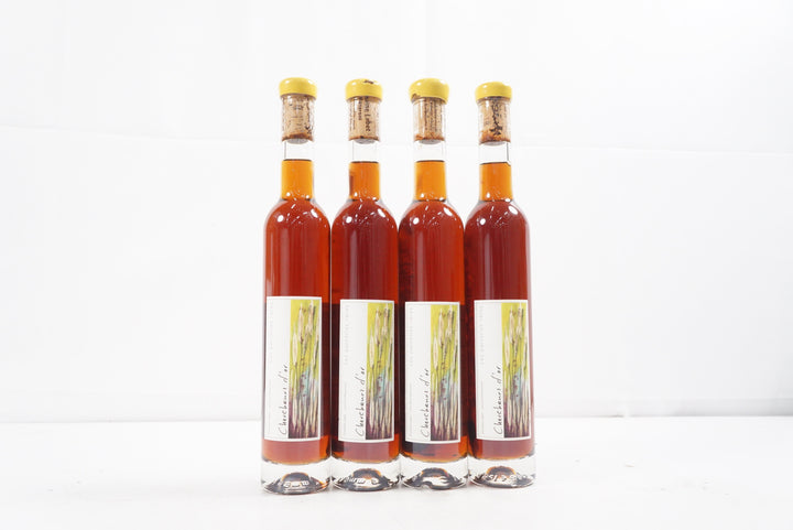 Julien Labet Les Chercheurs D'Or Vin de Paille Half Bottle 2011 *