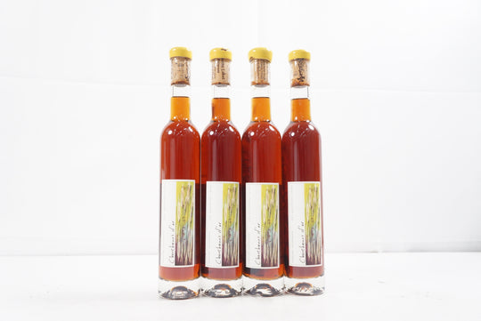 Julien Labet Les Chercheurs D'Or Vin de Paille Half Bottle 2011 *