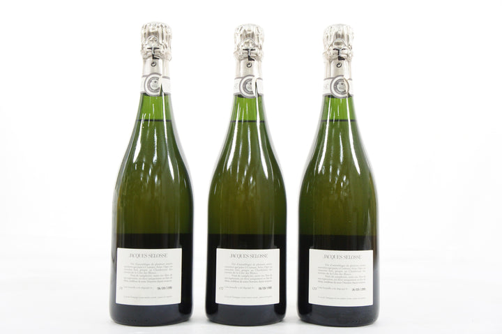Jacques Selosse Blanc de Blancs Grand Cru (Deg. 1999) NV