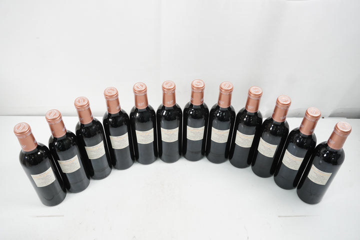 Chateau Bellevue Mondotte Half Bottle 2002
