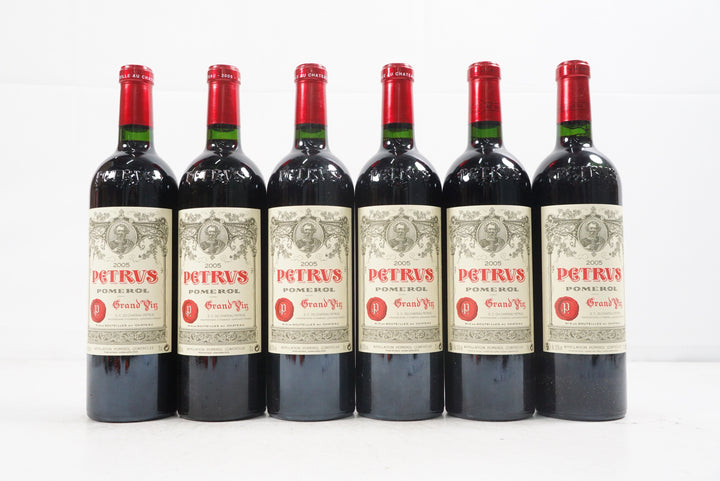 Petrus 2005