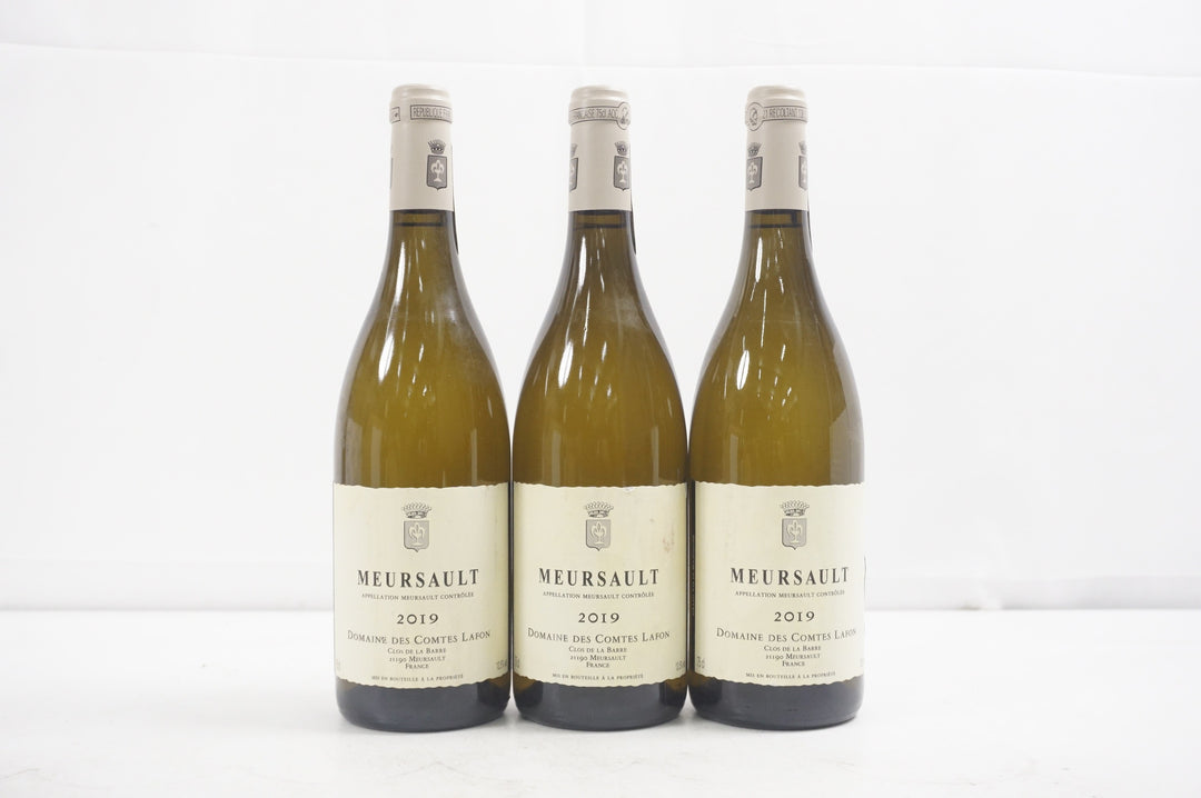 Comtes Lafon Meursault 2019