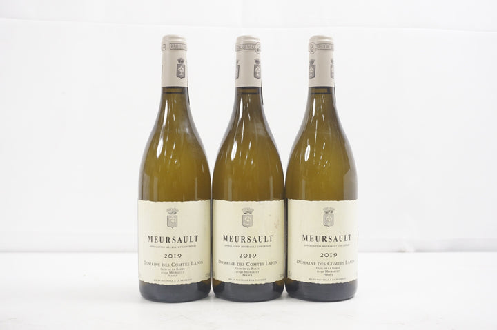 Comtes Lafon Meursault 2019