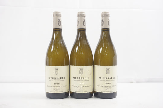 Comtes Lafon Meursault 2019