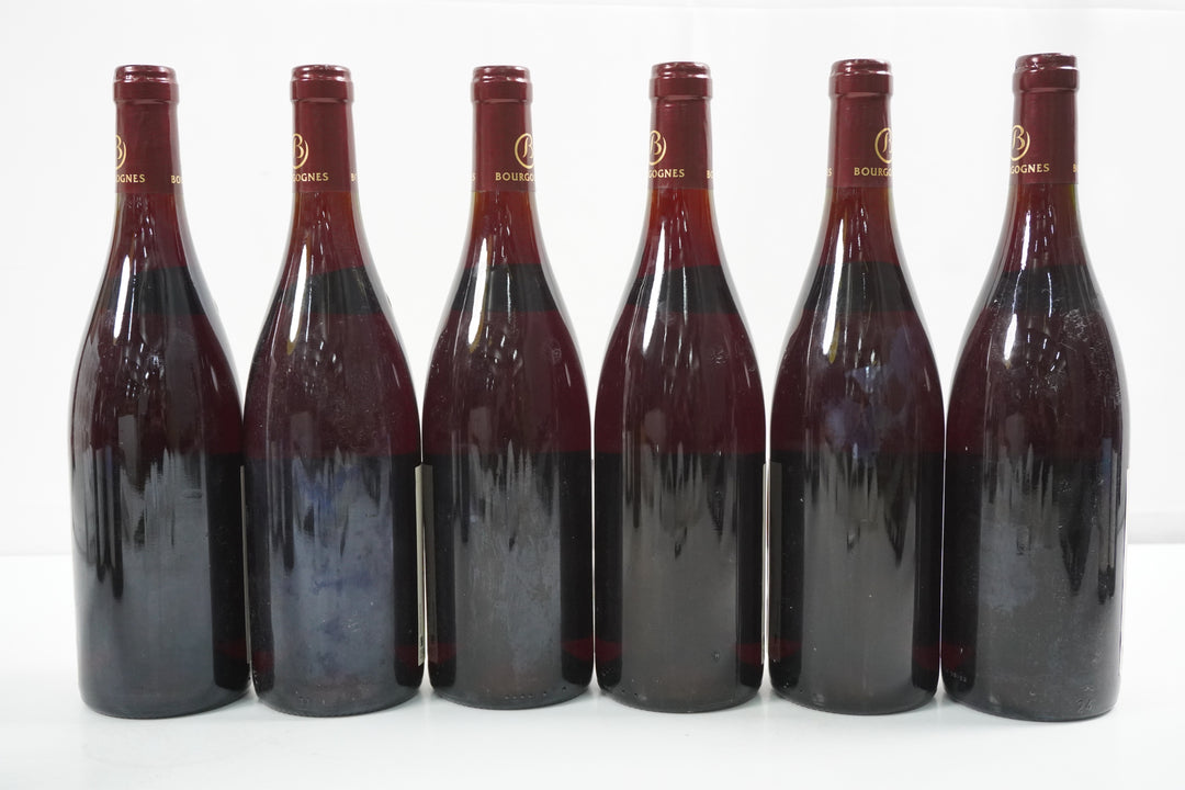 Chenu Lefebvre Savigny Les Beaune Les Lavieres 1er Cru 1989