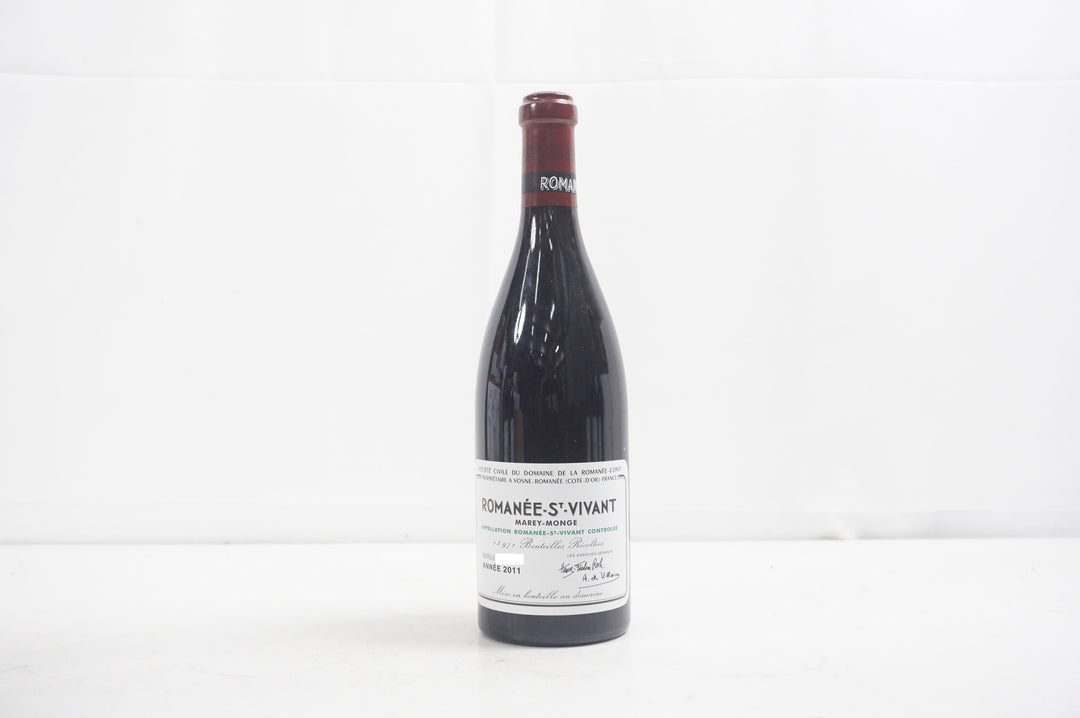 DRC Romanee St Vivant Grand Cru 2011