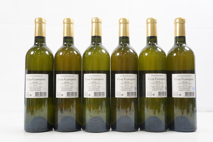 Clos Floridene Blanc 2010