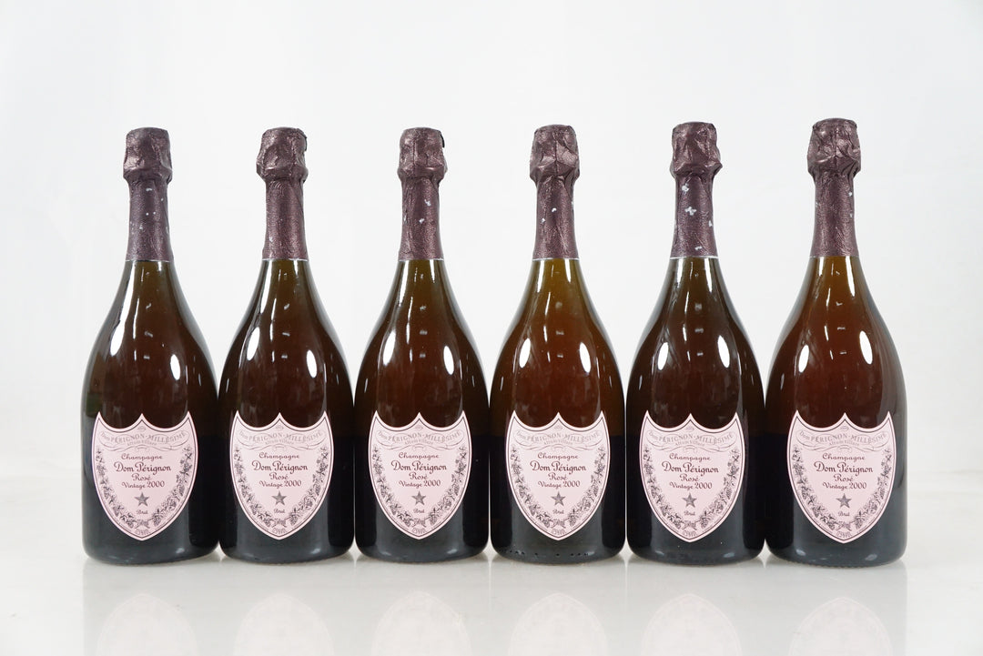 Dom Perignon Rose 2000