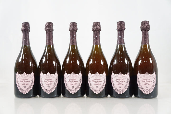 Dom Perignon Rose 2000
