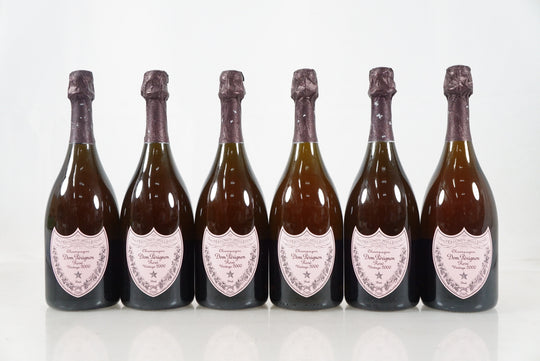 Dom Perignon Rose 2000