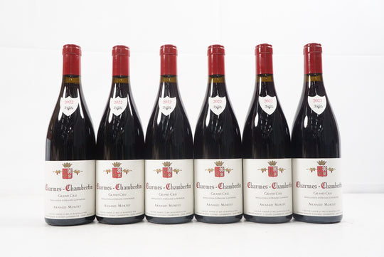 Arnaud Mortet Charmes Chambertin Grand Cru 2022