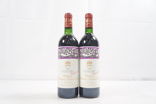 Chateau Mouton Rothschild 1988