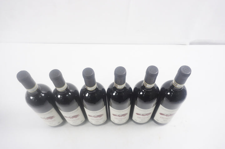 Arpepe Grumello Rocca de Piro Valtellina Superiore 2019