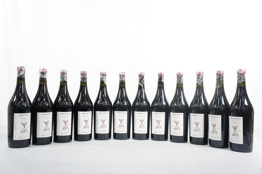 Cellier Saint Benoit Arbois Pupillin Courbes Raies Pinot Noir 2022