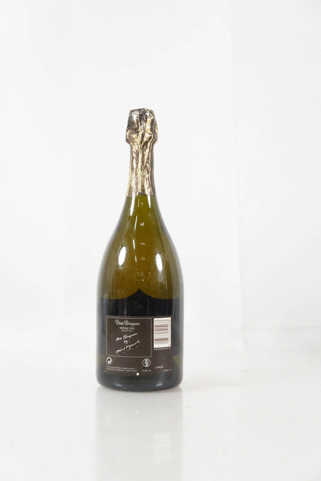 Dom Perignon Creator Edition by David Lynch 2003