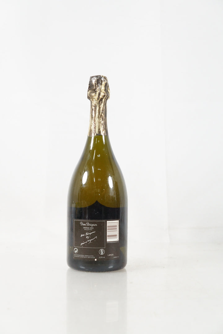 Dom Perignon Creator Edition by David Lynch 2003