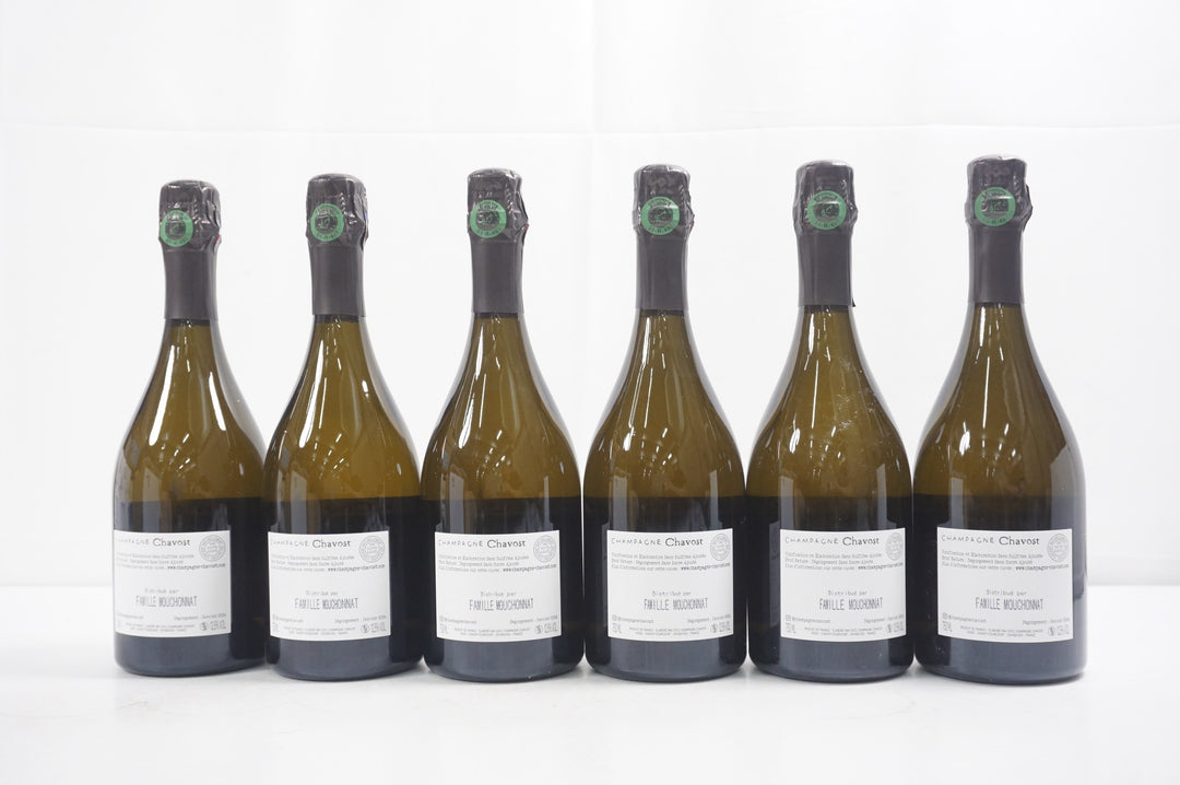 Chavost Blanc Eureka Brut Nature NV