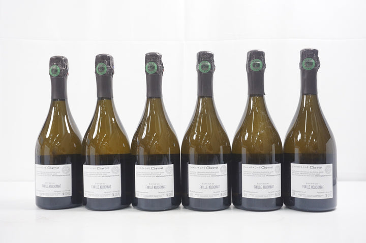 Chavost Blanc Eureka Brut Nature NV