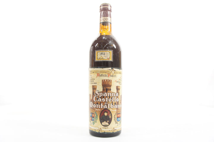 Vallana Spanna Castello di Montalbano 1954