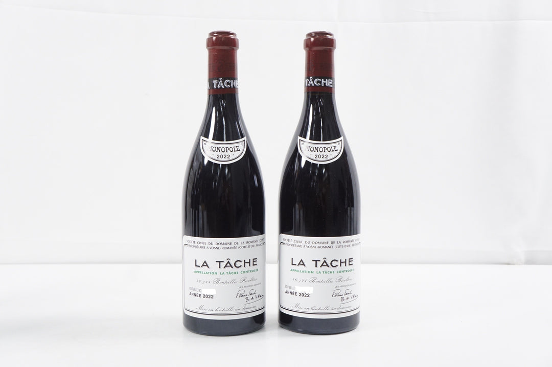 DRC La Tache Grand Cru 2022