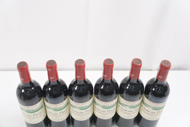 Chateau Pavie 1999