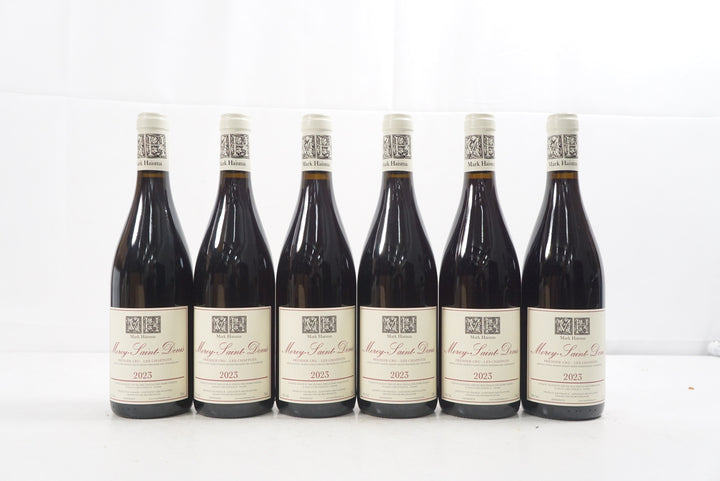 Mark Haisma Morey Saint Denis Les Chaffots 1er Cru 2023