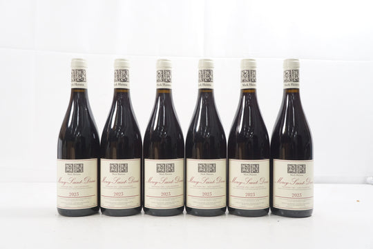 Mark Haisma Morey Saint Denis Les Chaffots 1er Cru 2023