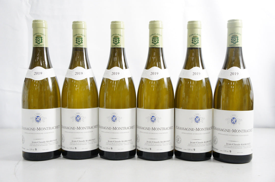 Ramonet Chassagne Montrachet 2019