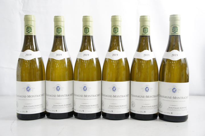 Ramonet Chassagne Montrachet 2019