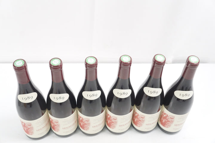 Chenu Lefebvre Savigny Les Beaune 1989