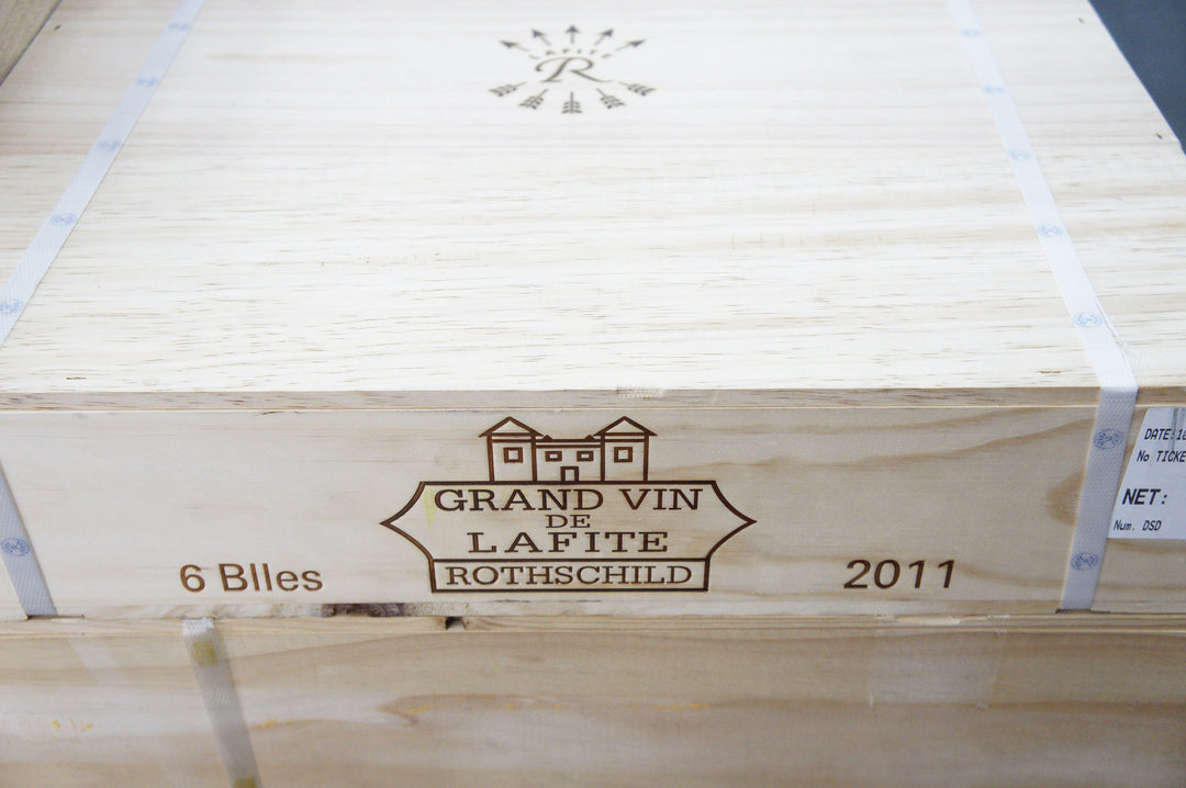 Chateau Lafite 2011