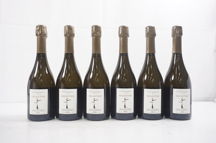 Emmanuel Brochet Selected Millesime Extra Brut 2020