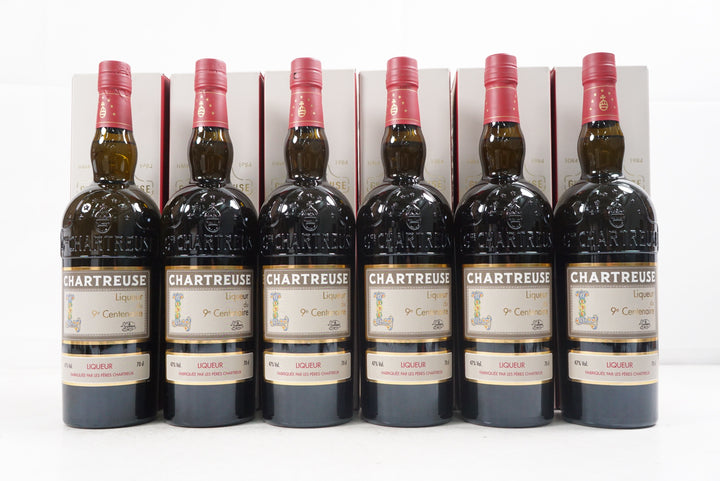 Chartreuse 9eme Centenaire 2021