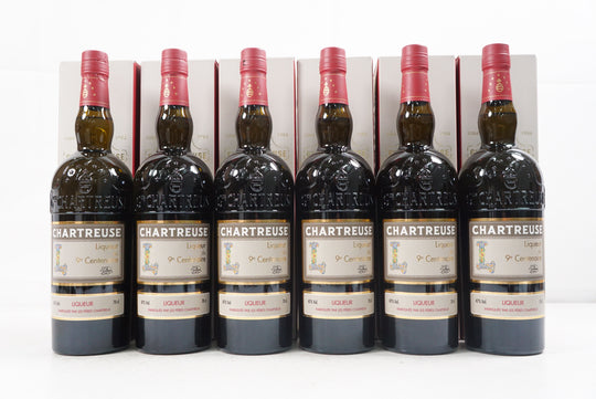 Chartreuse 9eme Centenaire 2021