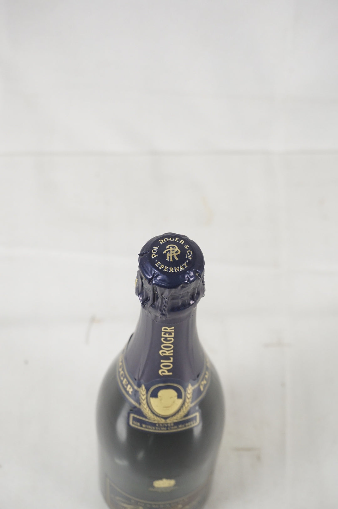 Pol Roger Sir Winston Churchill 2006