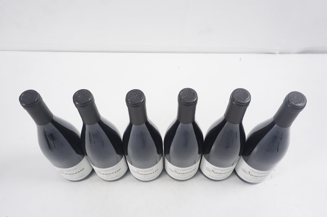 Vincent Gaudry Sancerre Vincengetorix Rouge 2020