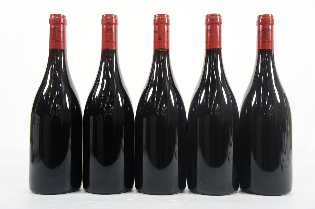 Armand Rousseau Charmes Chambertin Grand Cru 2015