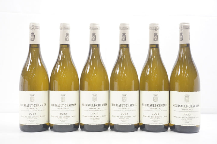 Comtes Lafon Meursault Charmes 1er Cru 2022