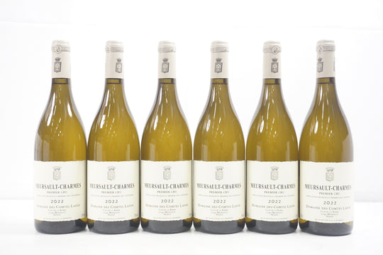 Comtes Lafon Meursault Charmes 1er Cru 2022